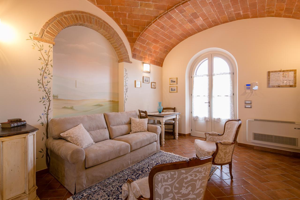 Villa Il Giardino Di Diana Cortona Kültér fotó